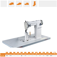 Shoe sewing machine
